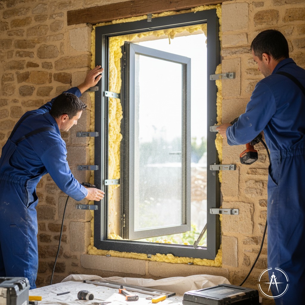 MENUISERIE ALUMINIUM PRAYSSACOISE SARL